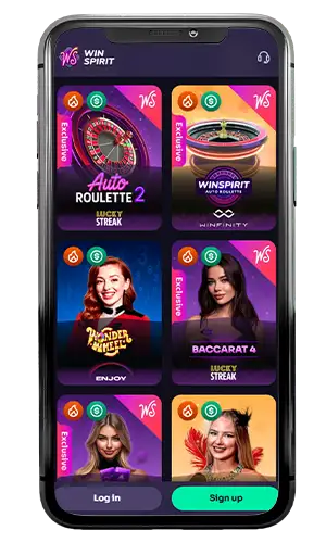 ws casino Gameplay