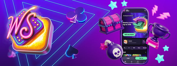ws casino Gameplay